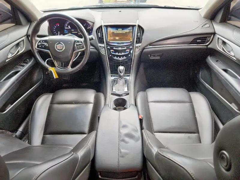 2016 CADILLAC ATS   