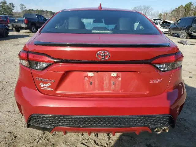 2020 TOYOTA COROLLA XSE