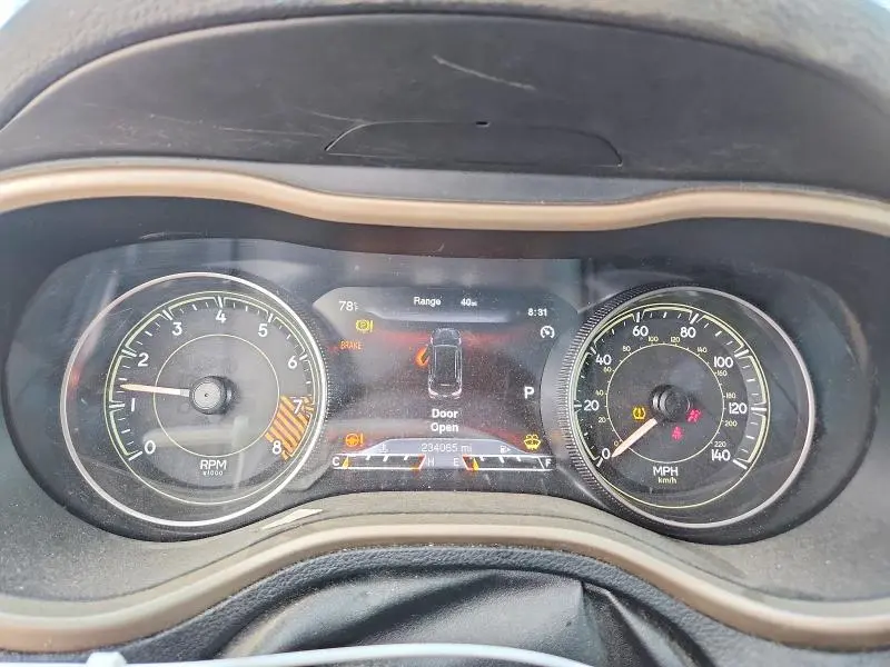 2014 JEEP CHEROKEE LIMITED  