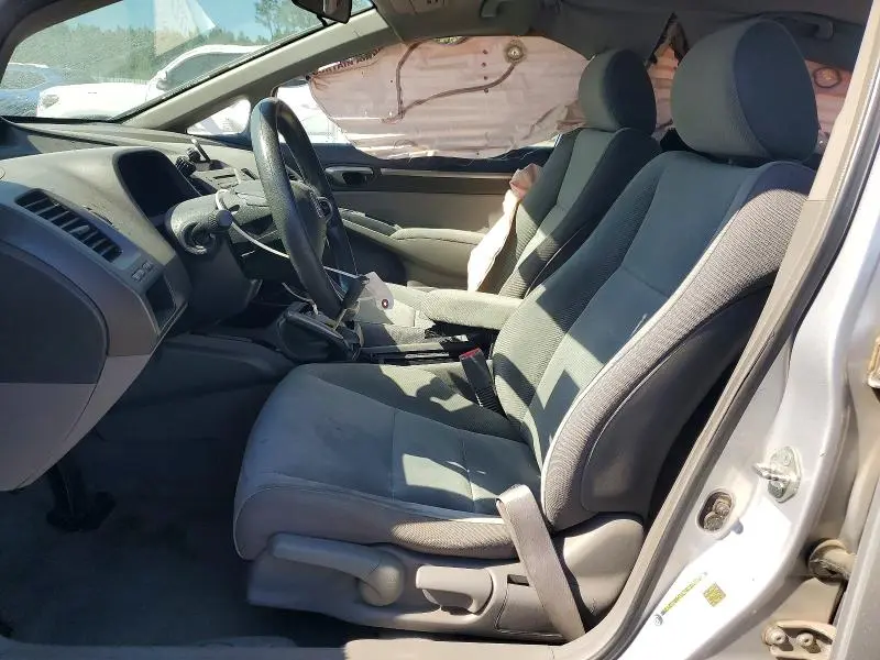 2011 HONDA CIVIC EX  