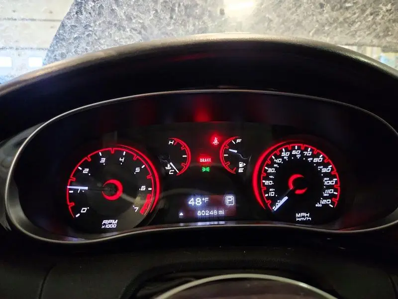2013 DODGE DART SXT  