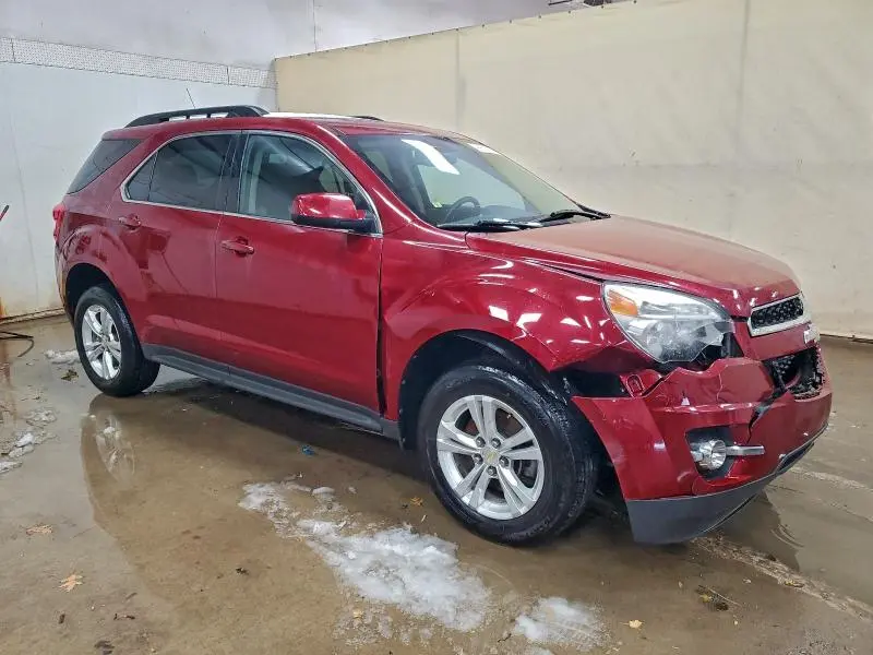 2011 CHEVROLET EQUINOX LT  