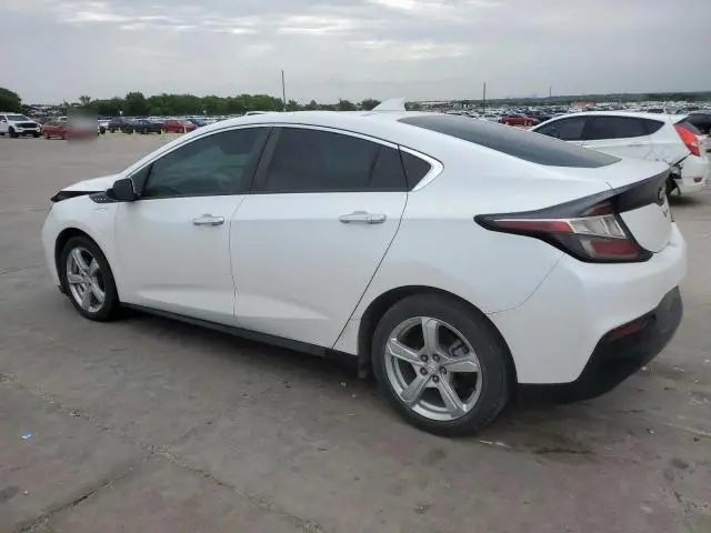 2018 CHEVROLET VOLT LT  
