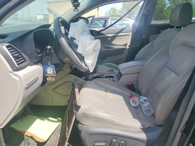 2019 HYUNDAI TUCSON SEL  