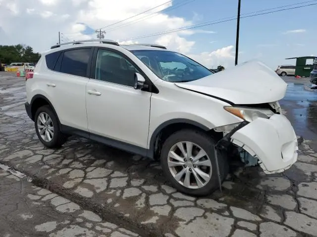 2013 TOYOTA RAV4 LIMITED  