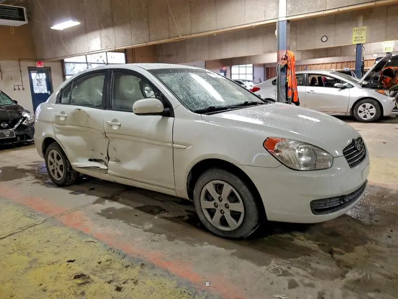 2010 HYUNDAI ACCENT GLS  