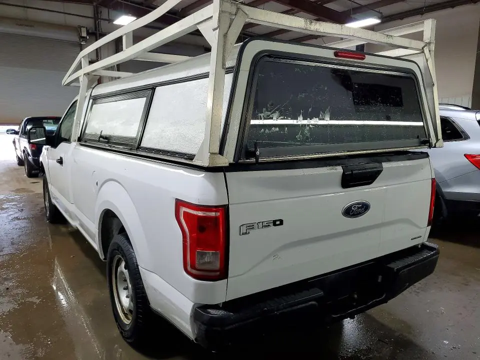 2016 FORD F150   
