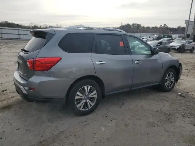 2020 NISSAN PATHFINDER S  