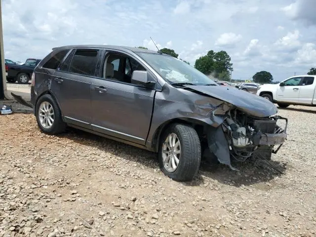 2010 FORD EDGE SEL  