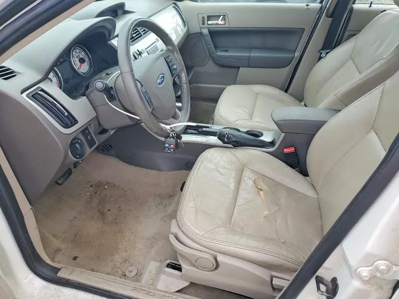 2011 FORD FOCUS SEL  