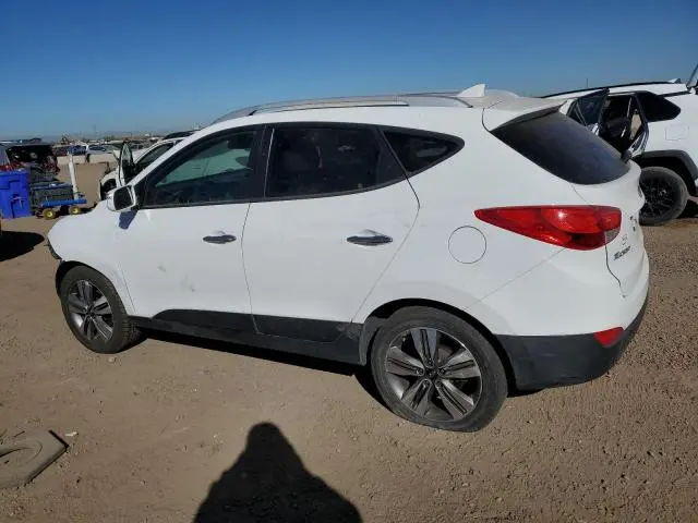 2014 HYUNDAI TUCSON GLS  