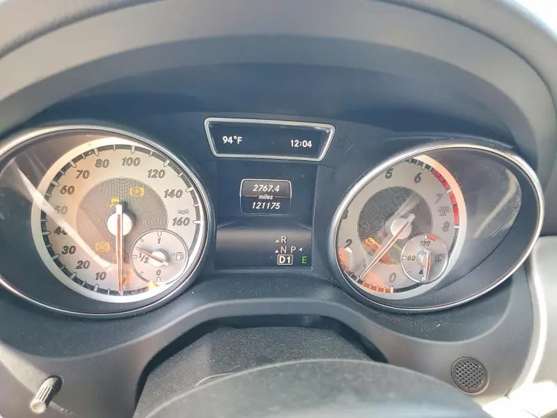 2014 MERCEDES-BENZ CLA 250  