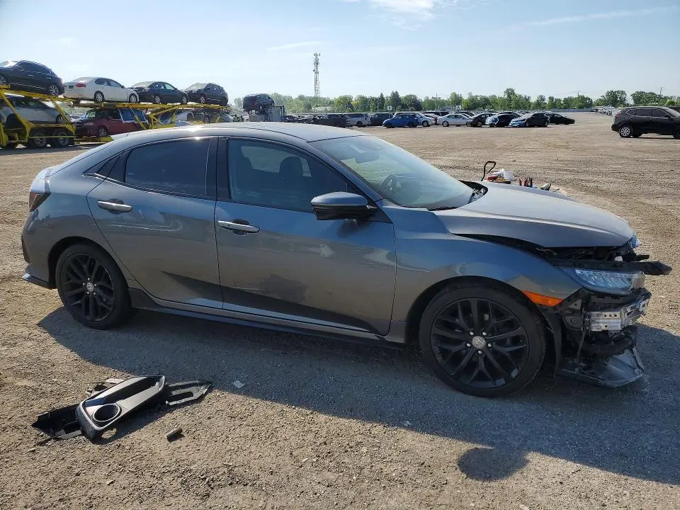 2020 HONDA CIVIC   