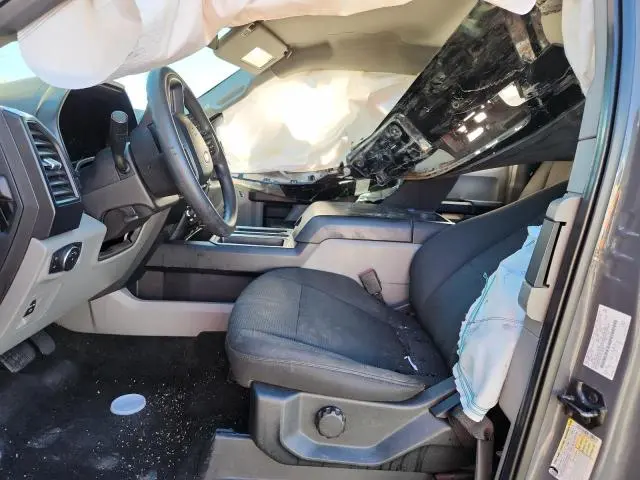 2018 FORD F150 SUPER CAB  