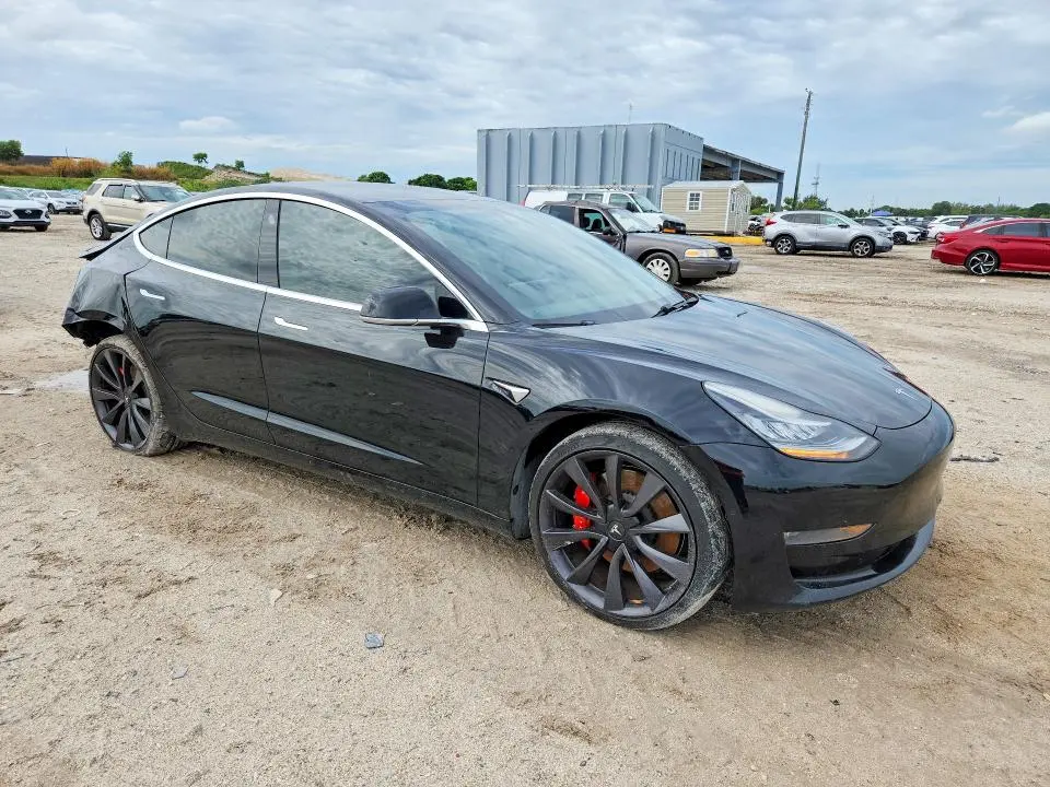 2020 TESLA MODEL 3   