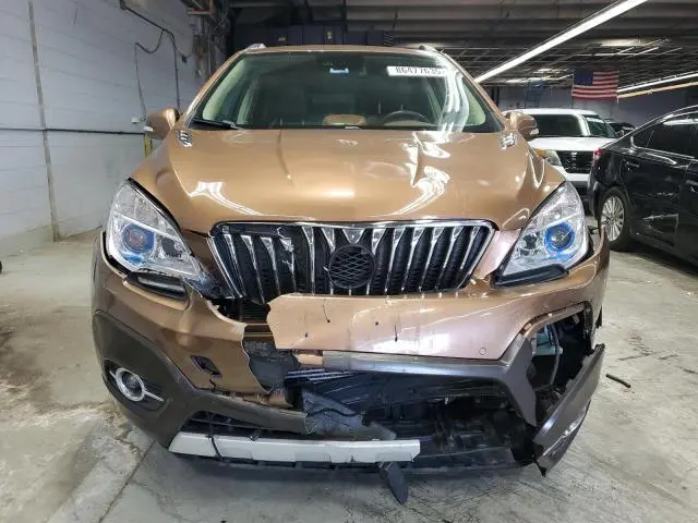 2016 BUICK ENCORE PREMIUM  