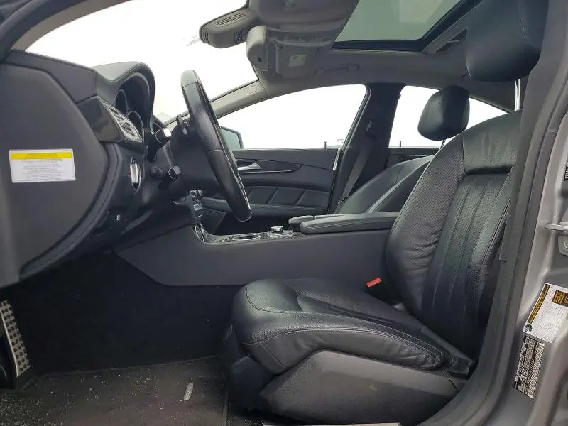 2014 MERCEDES-BENZ CLS 550 4MATIC  