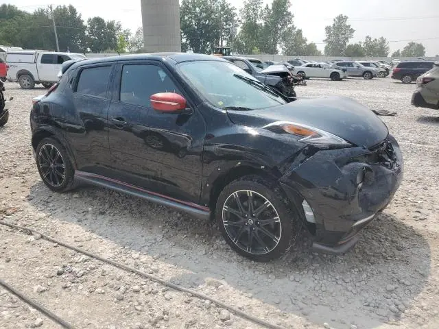 2015 NISSAN JUKE S  