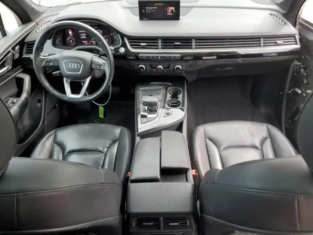2019 AUDI Q7 PREMIUM PLUS  