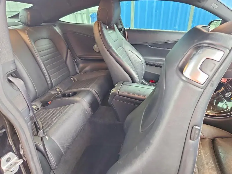 2017 MERCEDES-BENZ C 300  