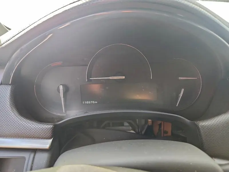 2018 CADILLAC XTS LUXURY  