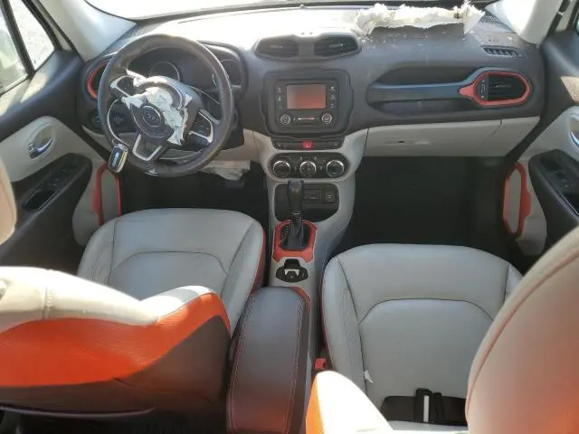 2016 JEEP RENEGADE LIMITED  