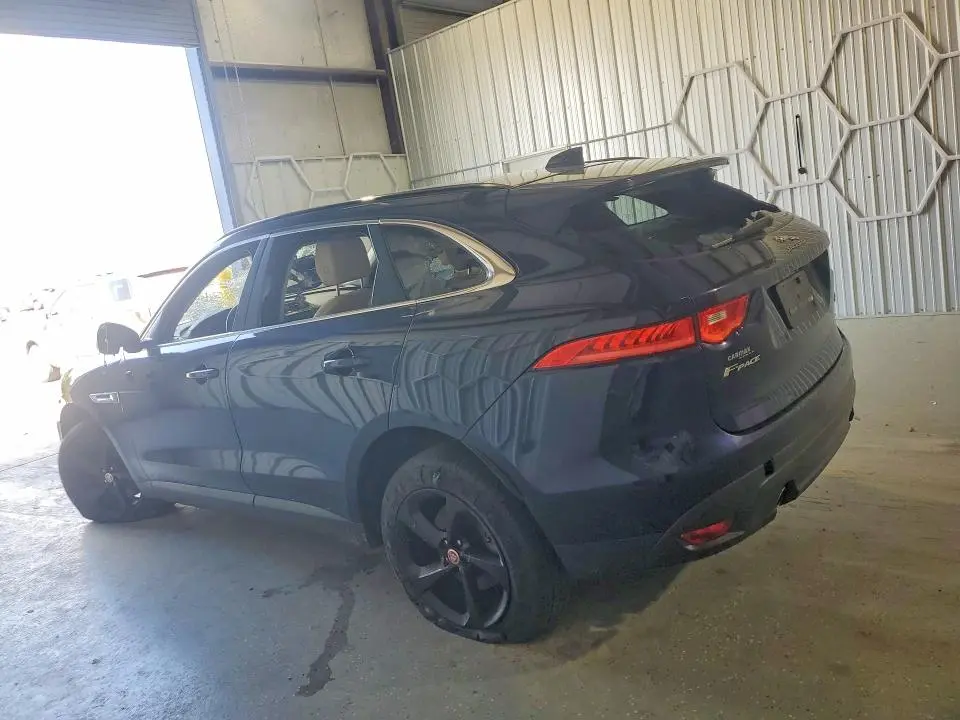 2019 JAGUAR F-PACE PREMIUM  