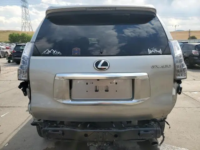 2020 LEXUS GX 460 PREMIUM  