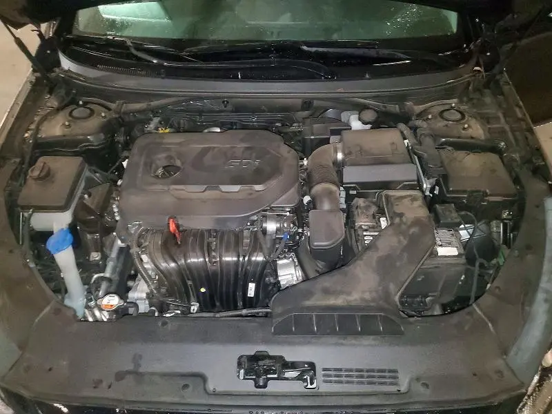 2019 HYUNDAI SONATA LIMITED  