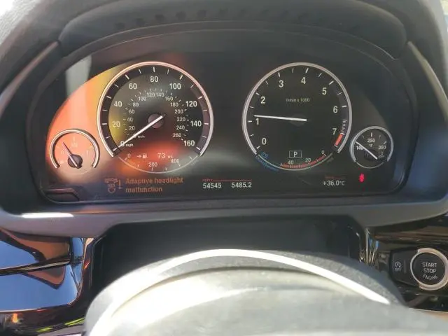 2016 BMW X5 SDRIVE35I  