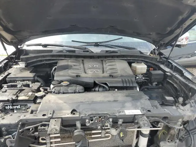 2018 INFINITI QX80 BASE  