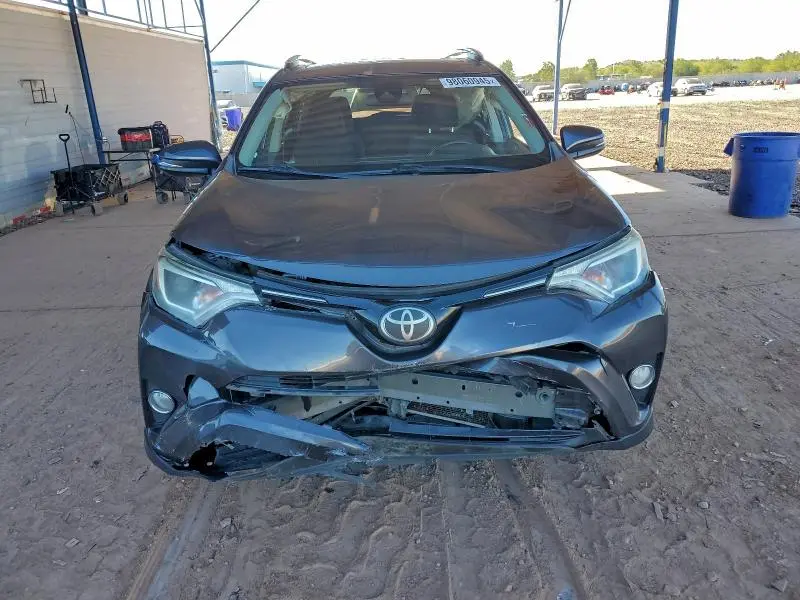 2018 TOYOTA RAV4 ADVENTURE  