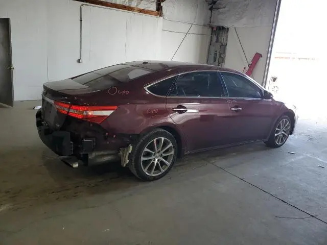 2014 TOYOTA AVALON BASE  