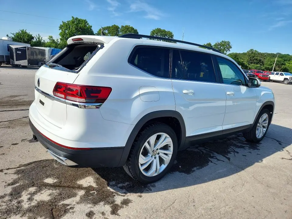2021 VOLKSWAGEN ATLAS SE  