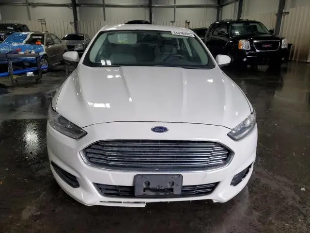 2015 FORD FUSION S  