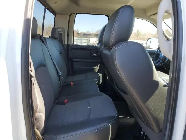 2010 DODGE RAM 1500   