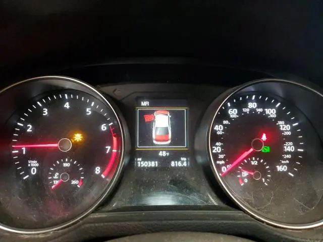 2019 VOLKSWAGEN PASSAT WOLFSBURG