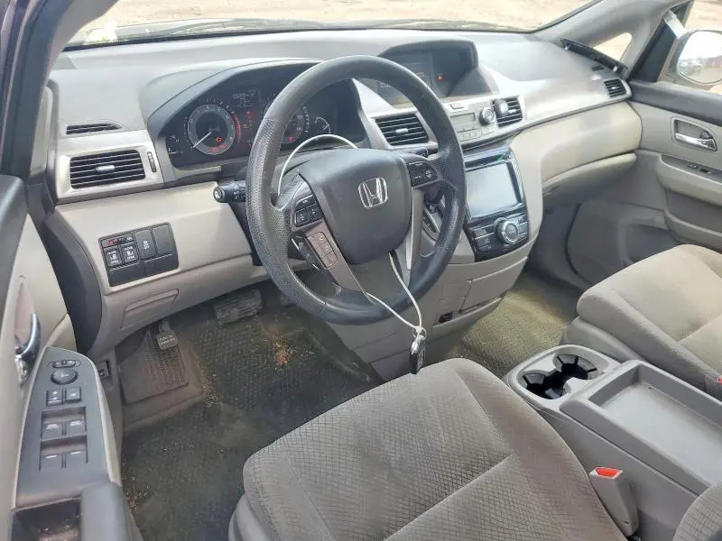 2015 HONDA ODYSSEY EX  
