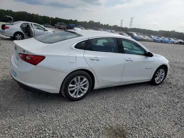 2016 CHEVROLET MALIBU HYBRID  