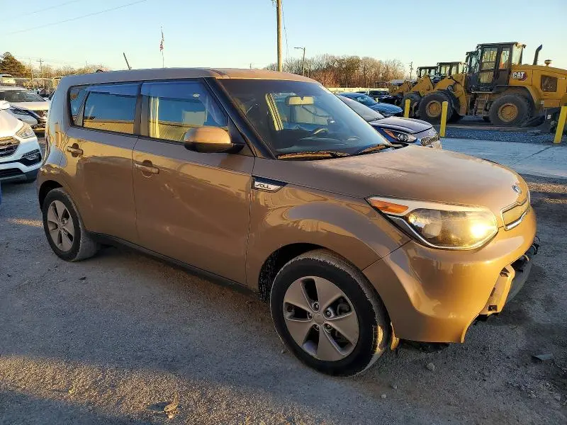 2016 KIA SOUL   