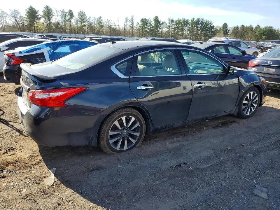 2017 NISSAN ALTIMA 2.5 SL  