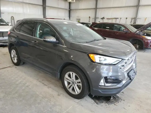 2019 FORD EDGE SEL  