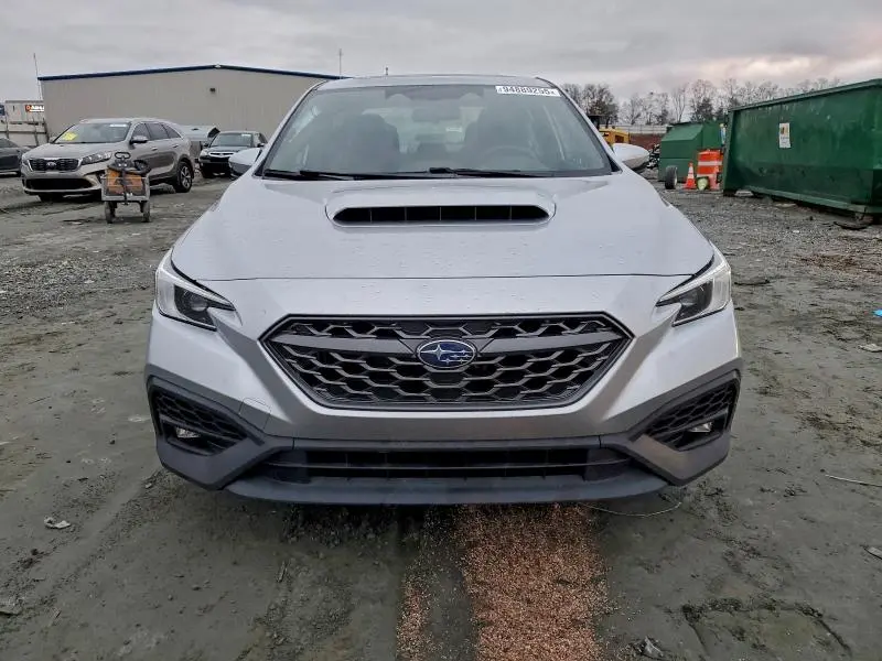 2022 SUBARU WRX GT  
