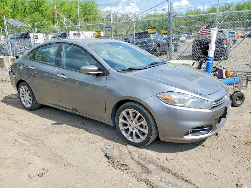 2013 DODGE DART LIMITED  