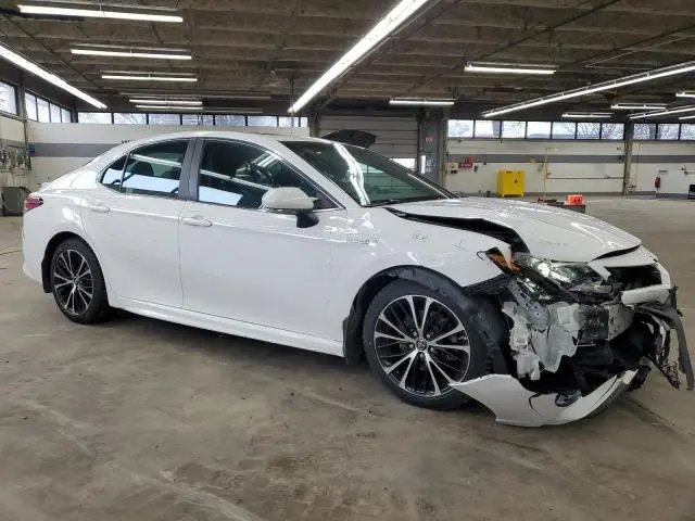 2018 TOYOTA CAMRY HYBRID
