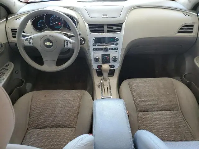 2012 CHEVROLET MALIBU 1LT  