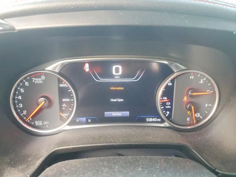 2019 CHEVROLET BLAZER RS  