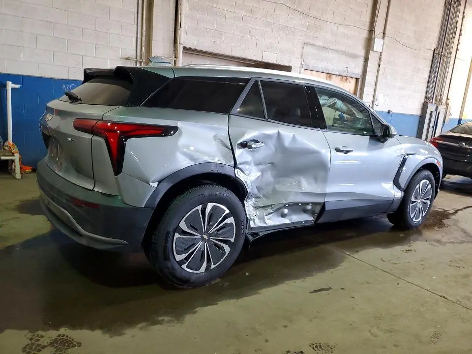 2025 CHEVROLET BLAZER LT  