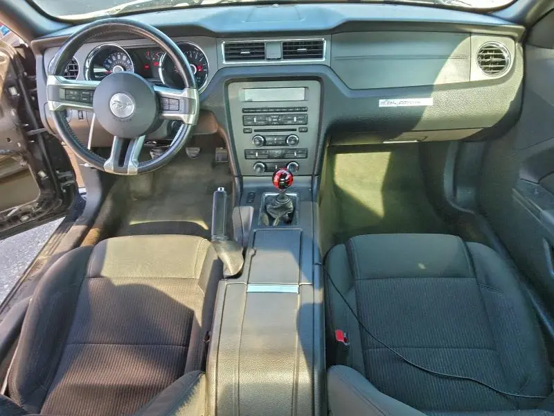 2014 FORD MUSTANG GT  