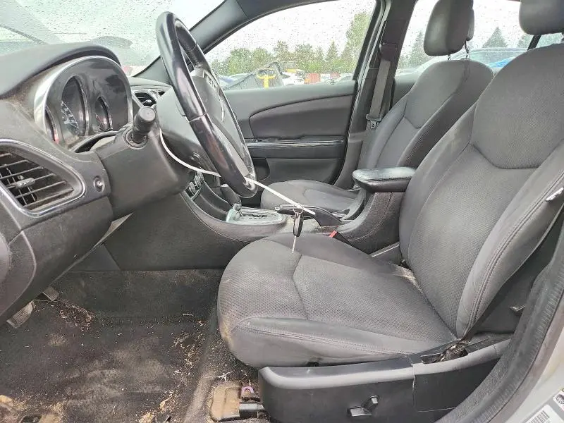 2014 CHRYSLER 200 TOURING  